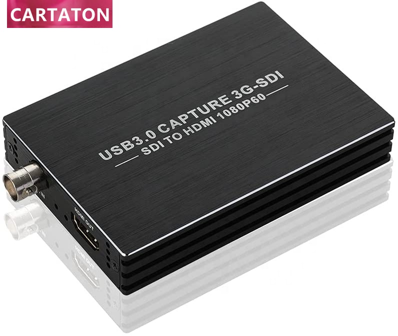 Board Game Live - HD1080P 4K Video Capture Card HDMI-Compatible