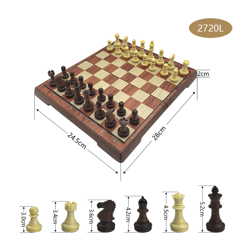 High-grade Chess Plastic Folde - Board Game Yearbook 评论和价格