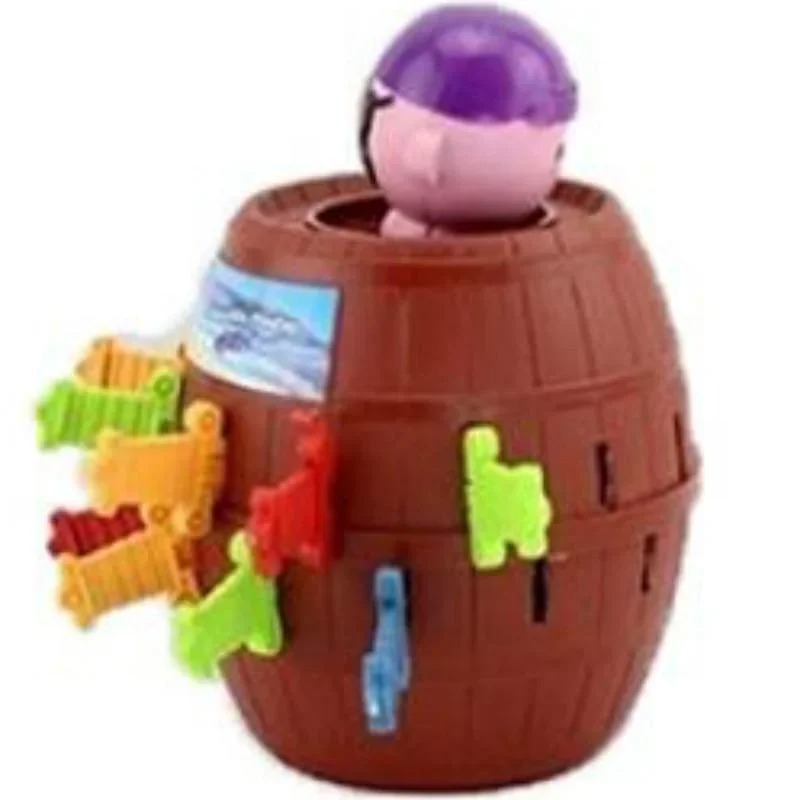 Pirate Kids Children Funny Gif - Board Game Pirates 评论和价格