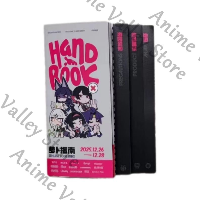 Anime Genuine Zenless Zone Zer - Board Game Night 评论和价格