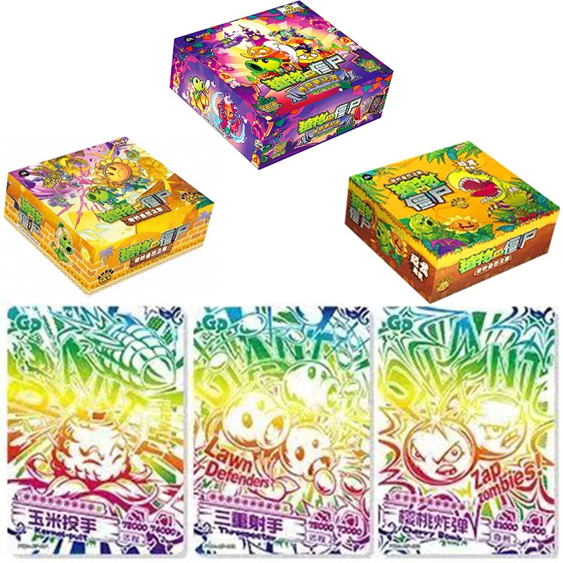 Genuine KAYOU Plants Vs Zombie - Board Game Zombie 评论和价格