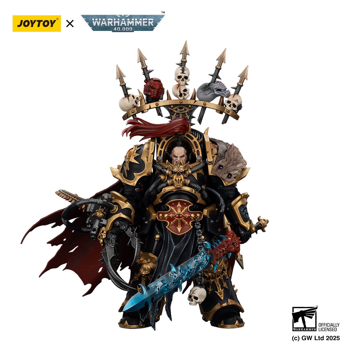 【Accessories】JOYTOY Warhammer  - Board Game War 评论和价格
