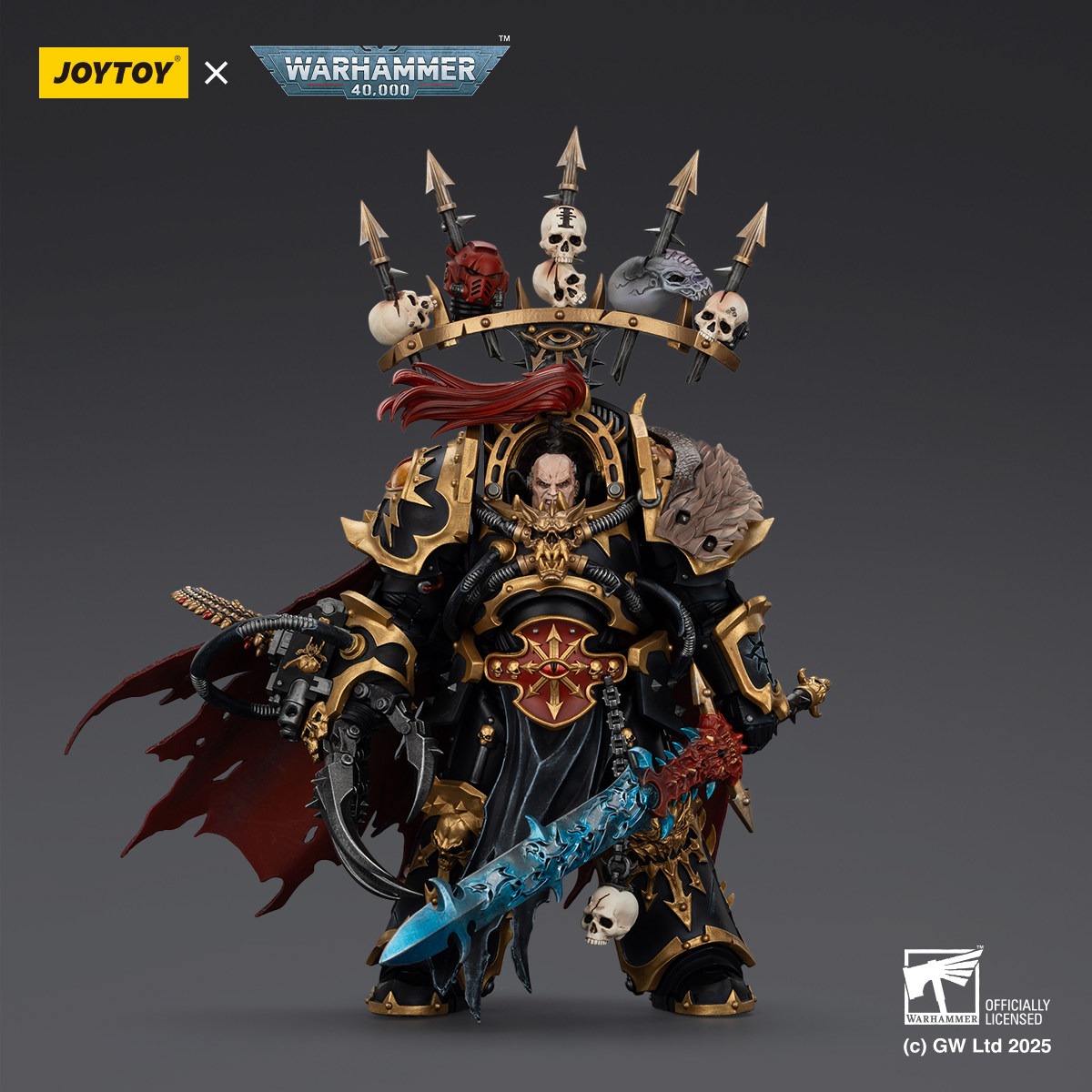 【Accessories】JOYTOY Warhammer  - Board Game War 评论和价格
