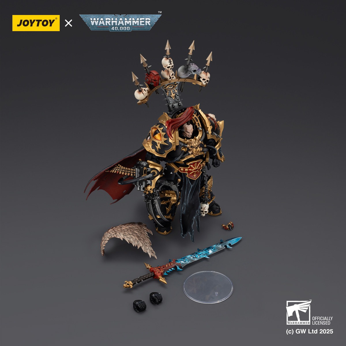【Accessories】JOYTOY Warhammer  - Board Game War 评论和价格