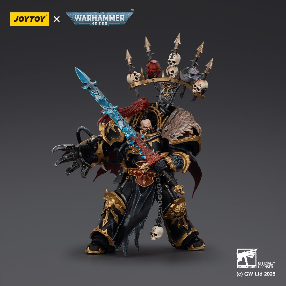 【Accessories】JOYTOY Warhammer  - Board Game War 评论和价格