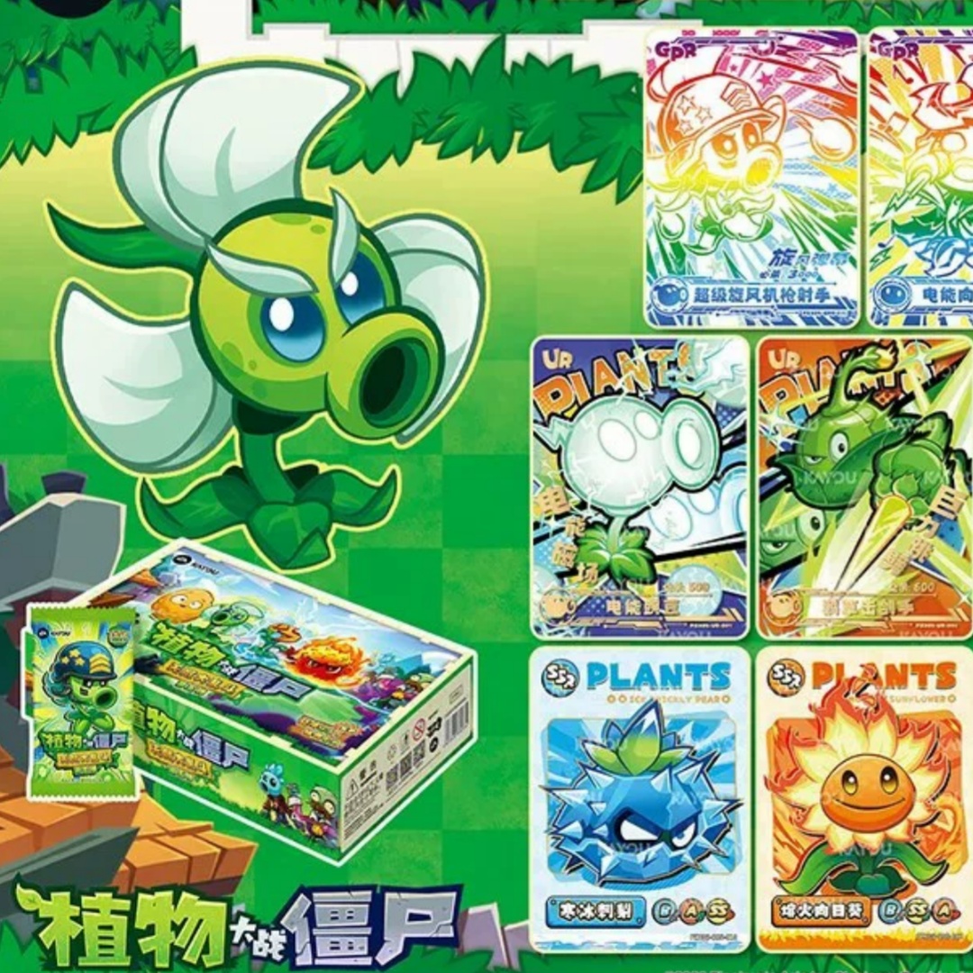 KAYOU Plants vs Zombies Endles - Board Game Zombie 评论和价格