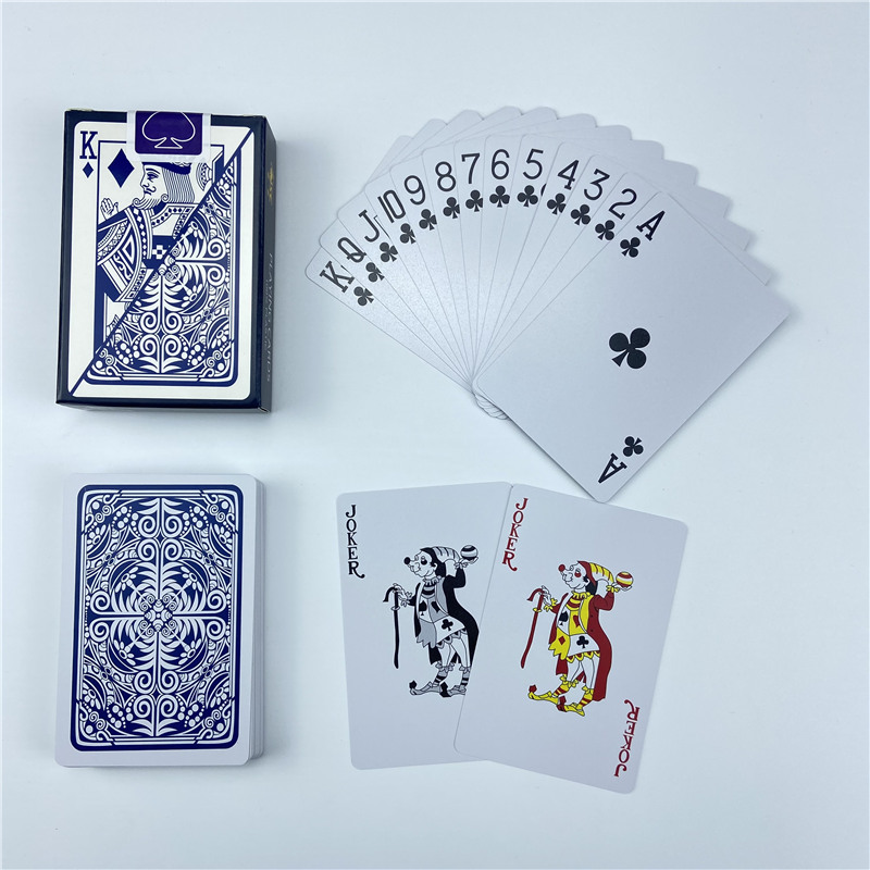 Poker Playing Cards Waterproof - Board Game Yearbook 评论和价格