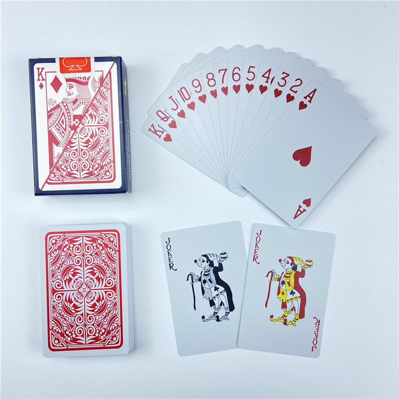 Poker Playing Cards Waterproof - Board Game Yearbook 评论和价格