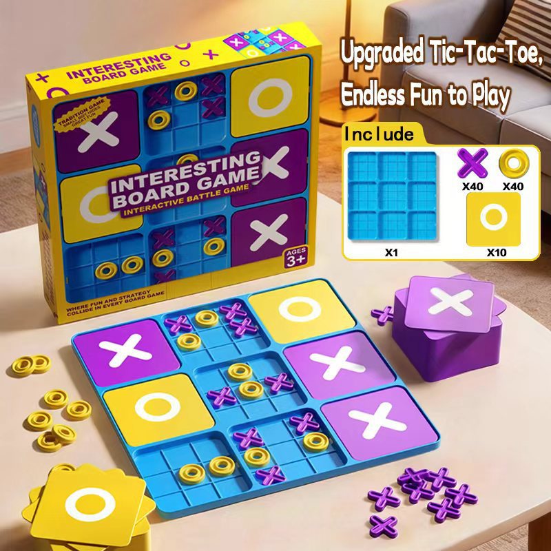 Flip Chess Board Game Interact - Board Game Flip 7 评论和价格