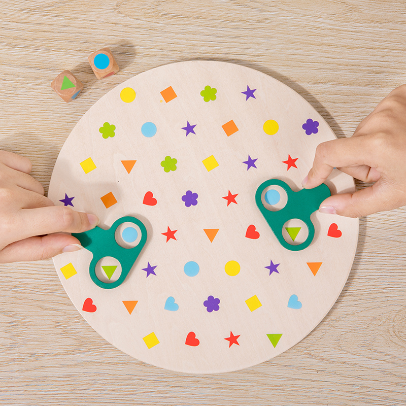 Montessori Matching Game Board - Board Game Dnd 评论和价格