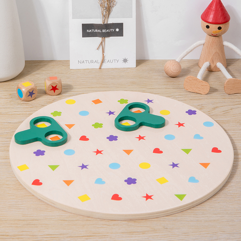 Montessori Matching Game Board - Board Game Dnd 评论和价格