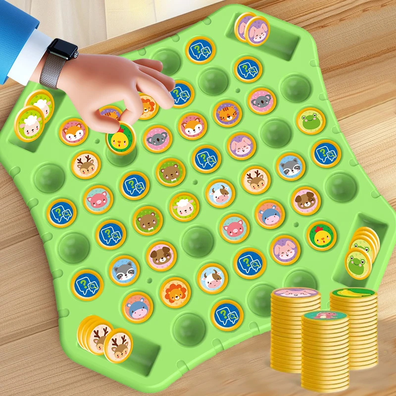 Flip Chess Board Games 108 Car - Board Game Flip 7 评论和价格
