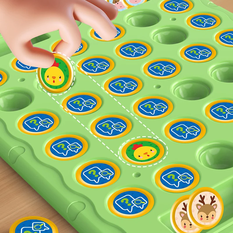 Flip Chess Board Games 108 Car - Board Game Flip 7 评论和价格