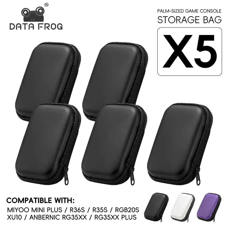 Data Frog 5Pcs Portable Storag - Board Game War 评论和价格