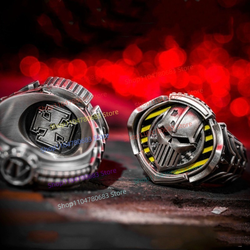 40K Perturabo Signet Ring, Vin - Board Game War 评论和价格