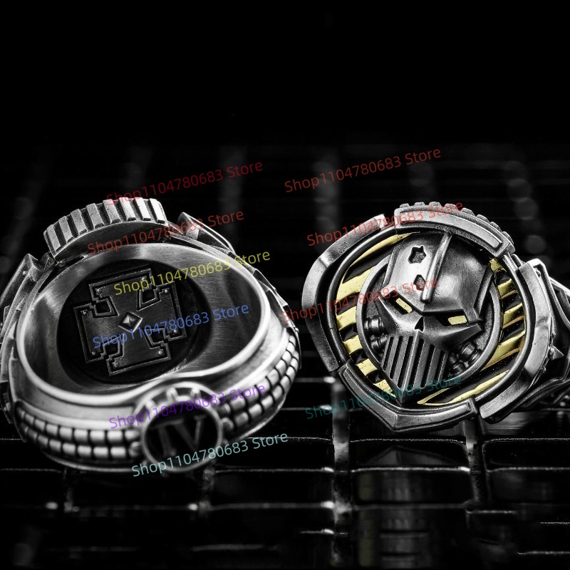 40K Perturabo Signet Ring, Vin - Board Game War 评论和价格