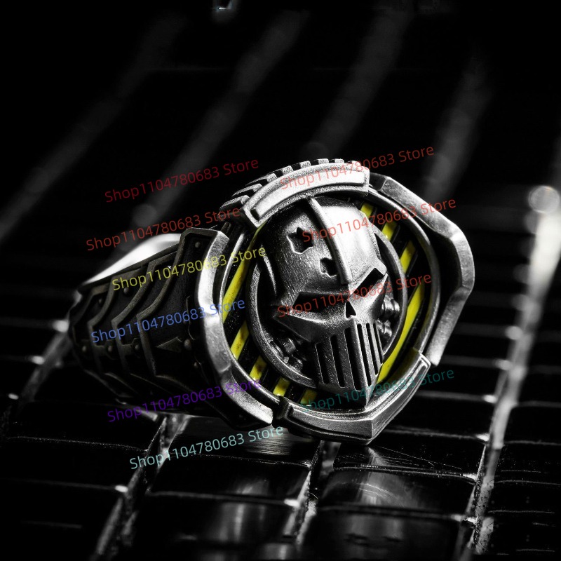 40K Perturabo Signet Ring, Vin - Board Game War 评论和价格