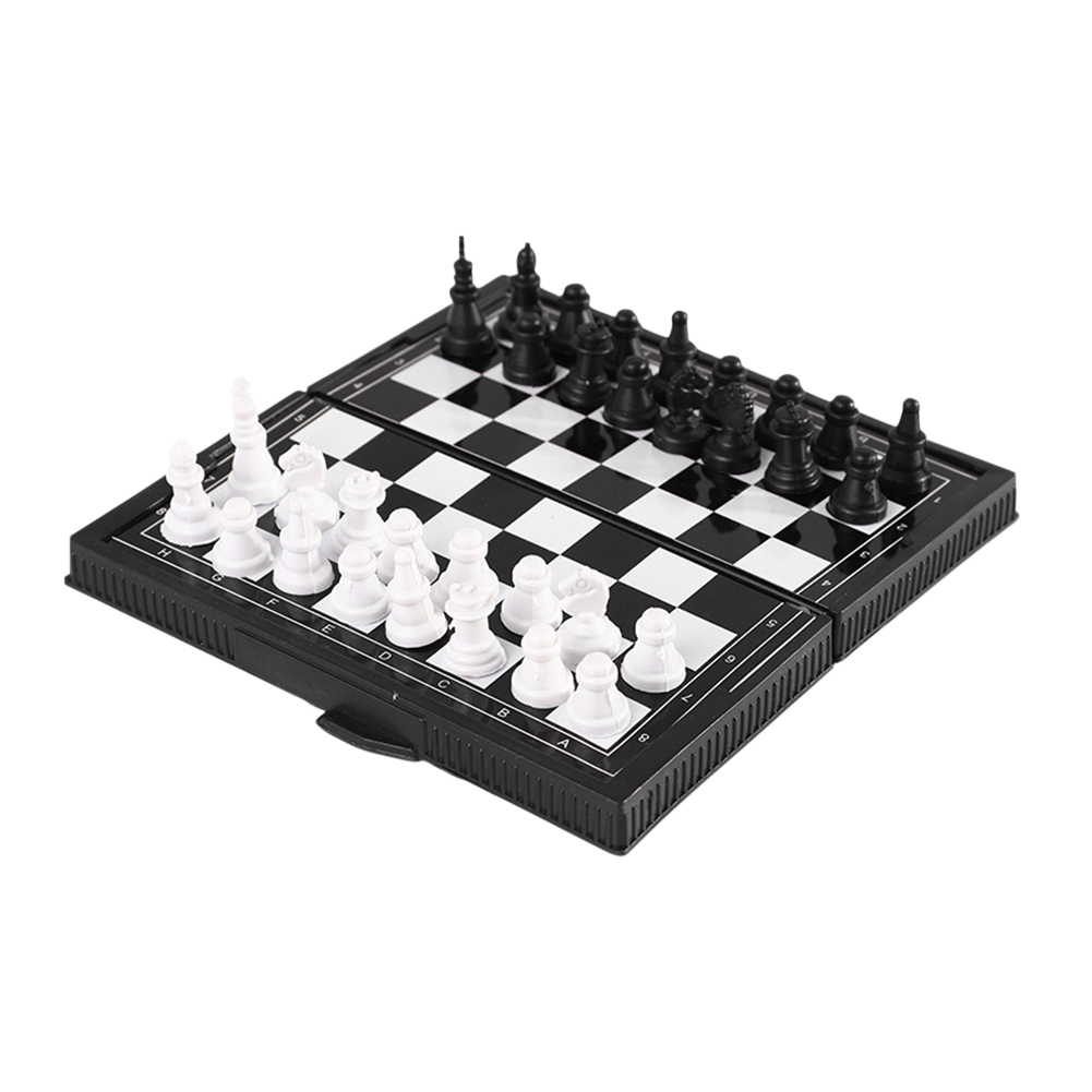 Mini Chess Board Interesting C - Board Game Yearbook 评论和价格