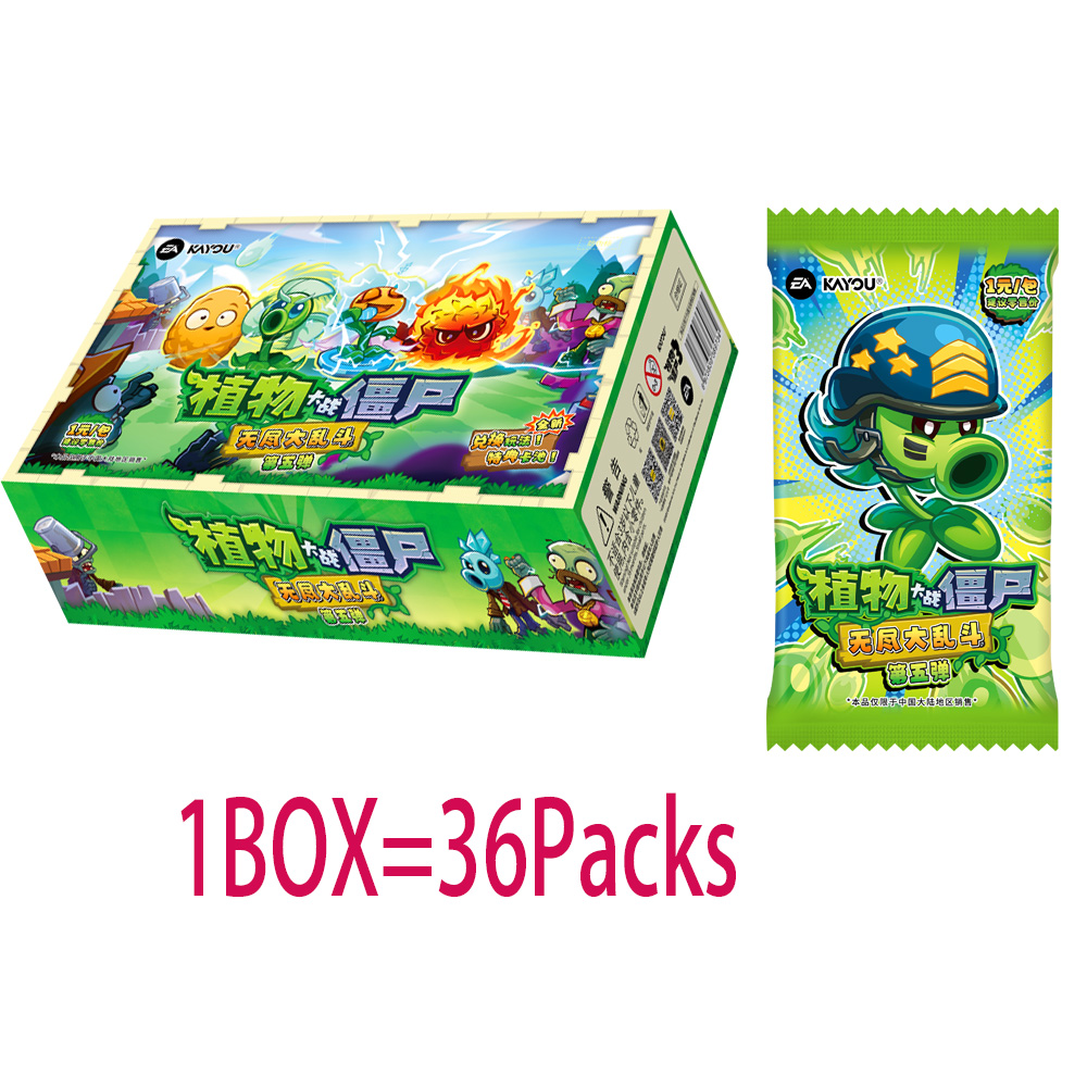 100% AUTHENTIC Kayou Plants VS - Board Game Zombie 评论和价格