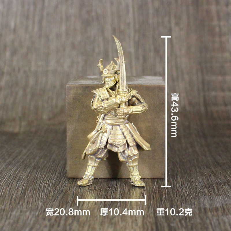 Solid Brass Cyborg Zombie Warr - Board Game Zombie 评论和价格