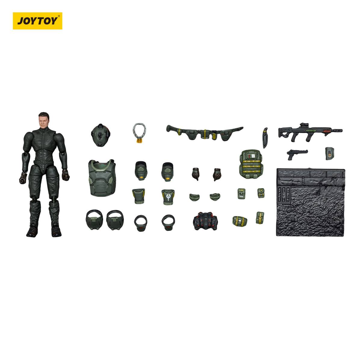 [IN STOCK]JOYTOY Warhammer 40K - Board Game War 评论和价格