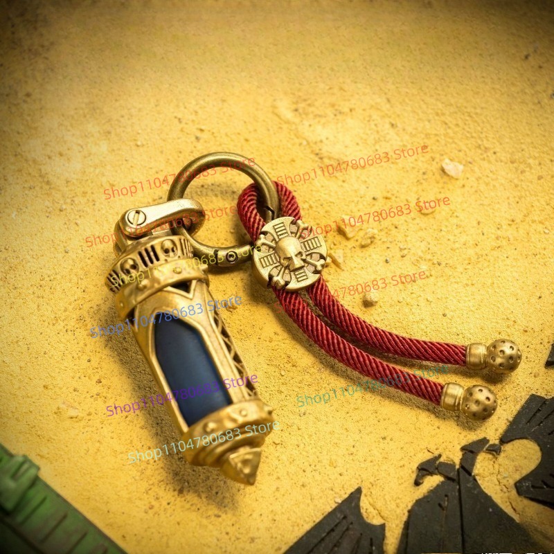 New 40K Relic Box Keychain, Ba - Board Game War 评论和价格