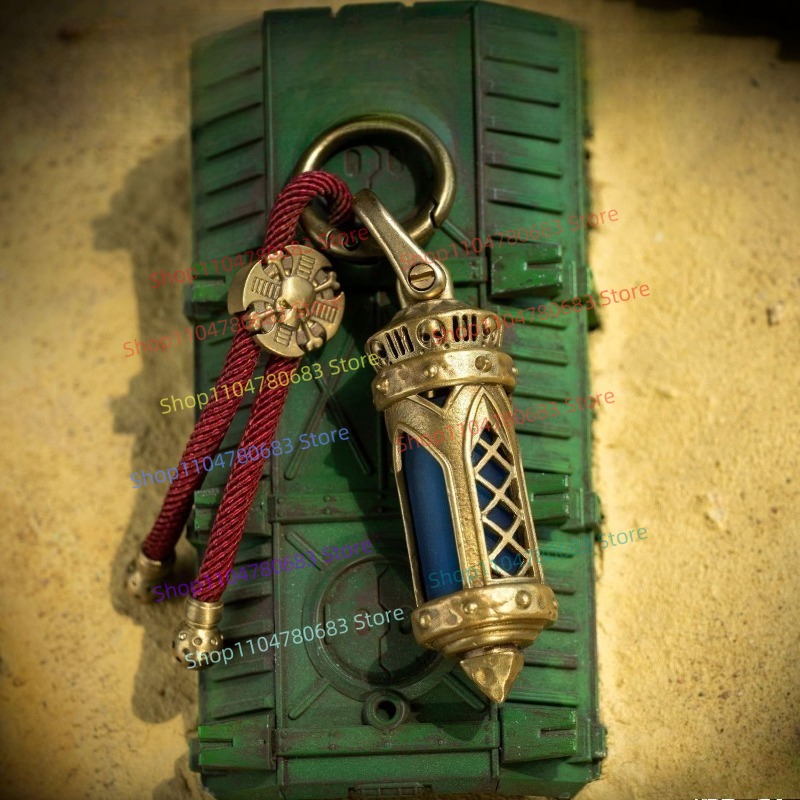 New 40K Relic Box Keychain, Ba - Board Game War 评论和价格