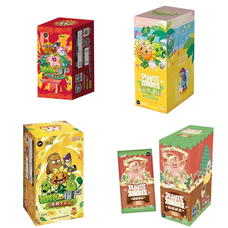 KAYOU Original Plants Vs. Zomb - Board Game Zombie 评论和价格