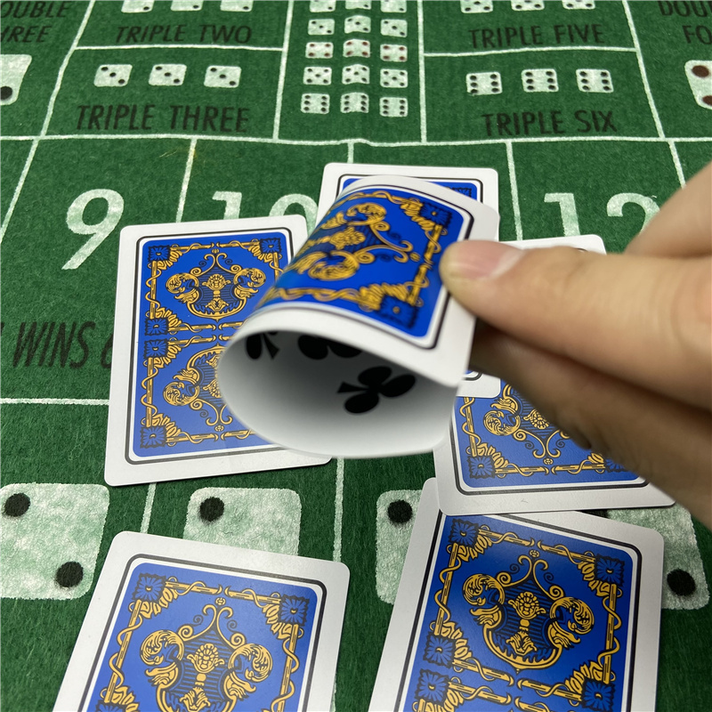 Poker Cards Playing Cards 10pc - Board Game Yearbook 评论和价格