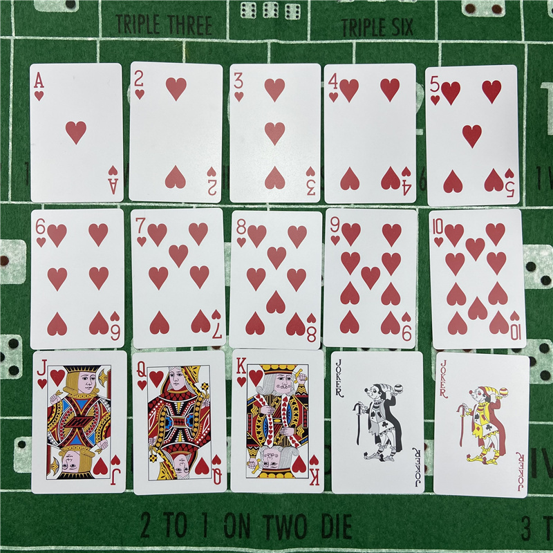 Poker Cards Playing Cards 10pc - Board Game Yearbook 评论和价格
