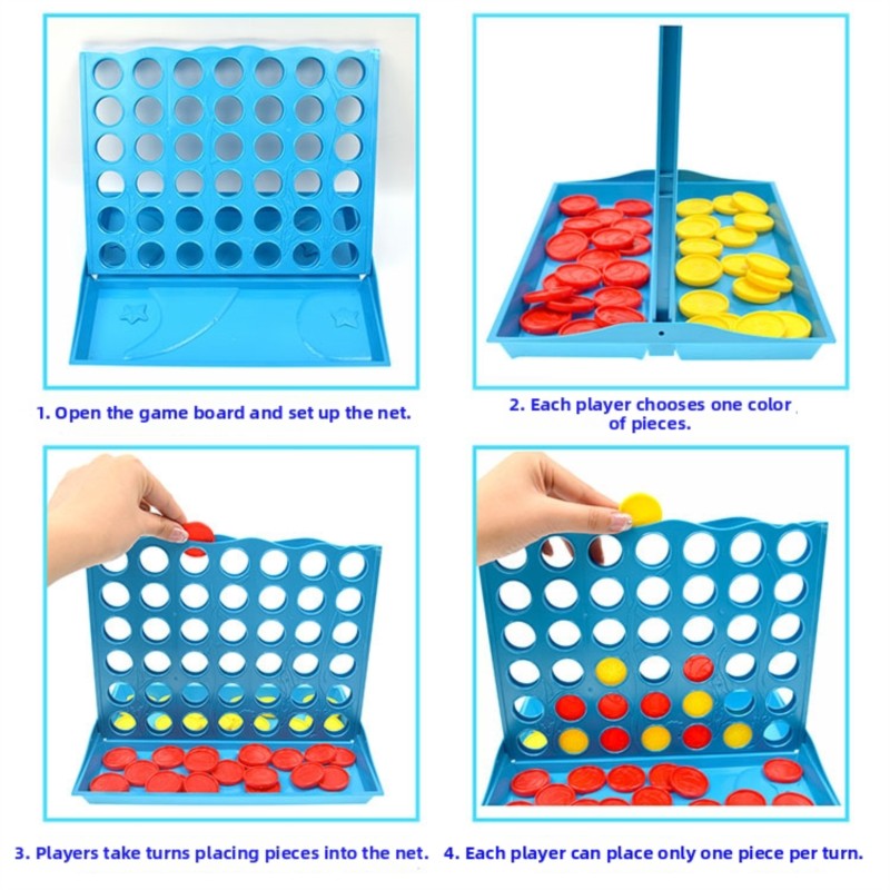 3D Four-in-a-Row Board Game fo - Board Game Live 评论和价格