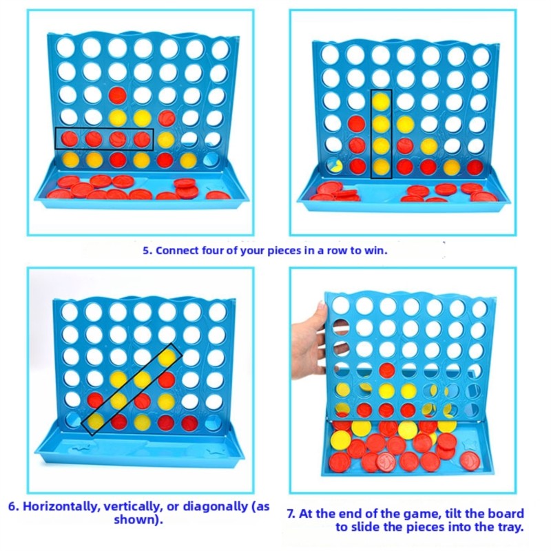 3D Four-in-a-Row Board Game fo - Board Game Live 评论和价格