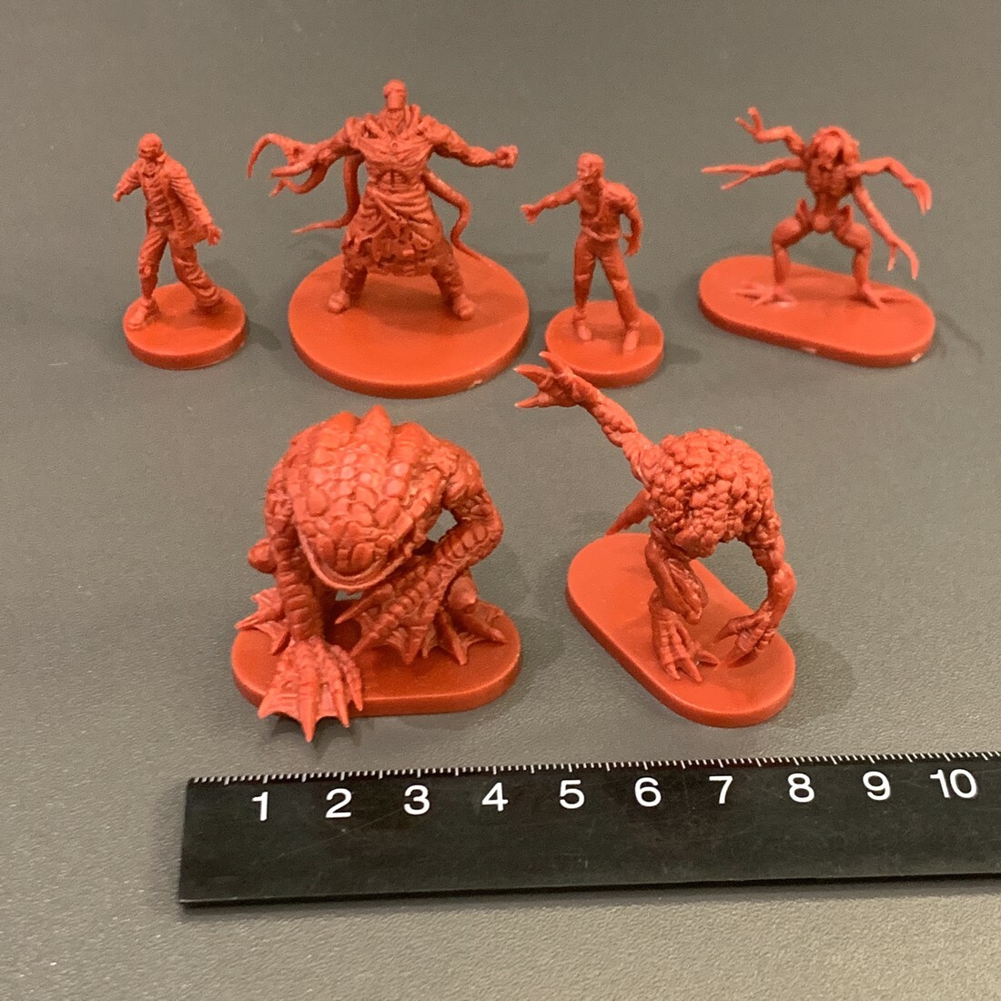 Zombies Hunter Monster Miniatu - Board Game Zombie 评论和价格
