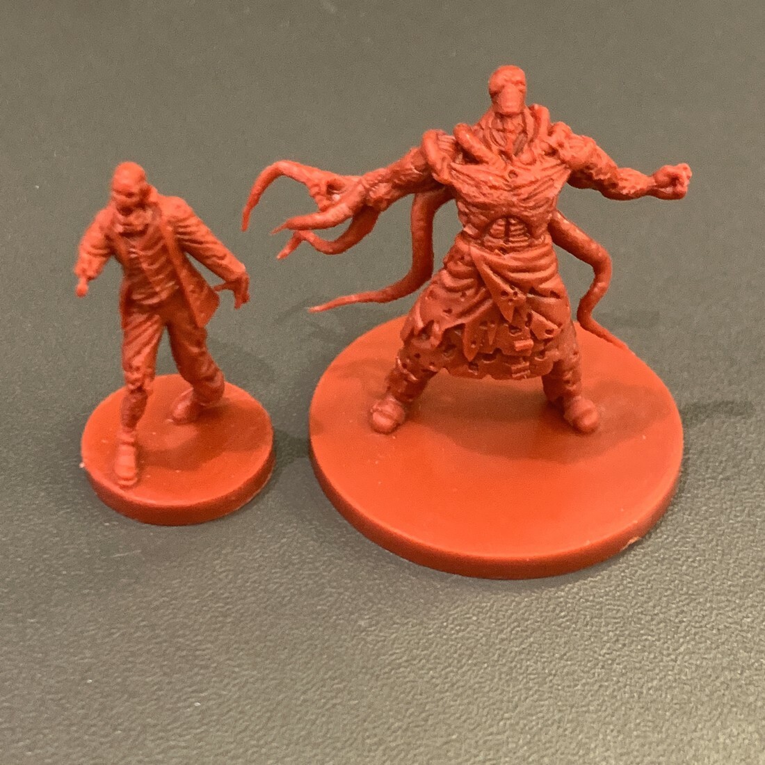 Zombies Hunter Monster Miniatu - Board Game Zombie 评论和价格