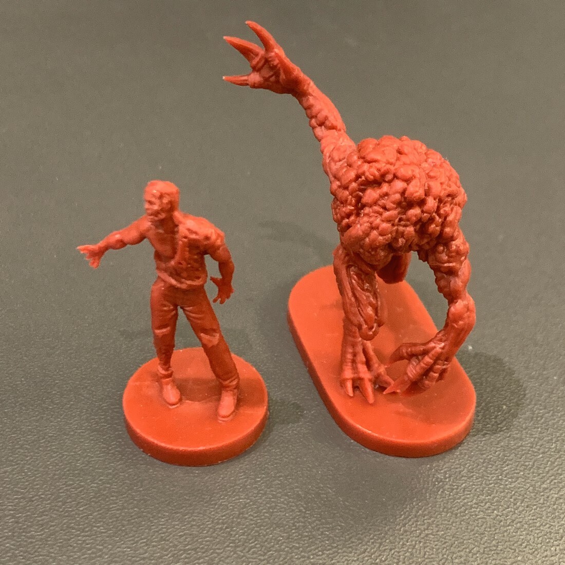 Zombies Hunter Monster Miniatu - Board Game Zombie 评论和价格