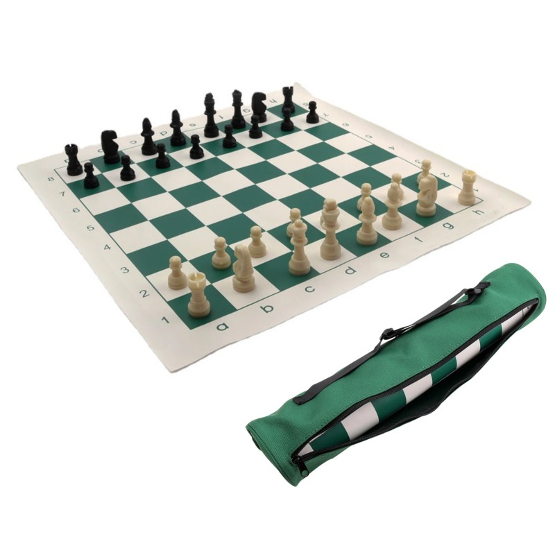 Outdoor Travel PU Leather Ches - Board Game Yearbook 评论和价格