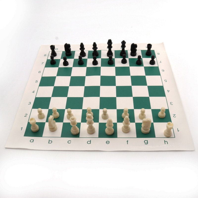 Outdoor Travel PU Leather Ches - Board Game Yearbook 评论和价格