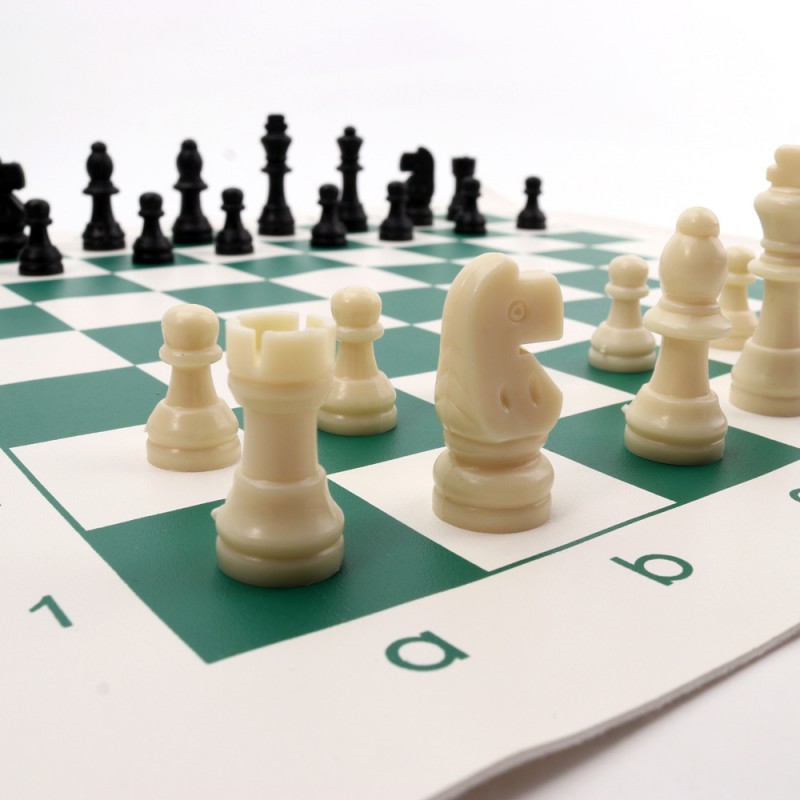 Outdoor Travel PU Leather Ches - Board Game Yearbook 评论和价格