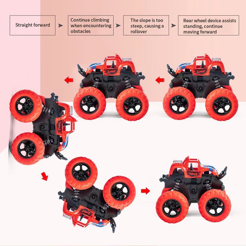 Hot Toys Car Monster Truck Fou - Hot Wheels Car Mainline 评论和价格