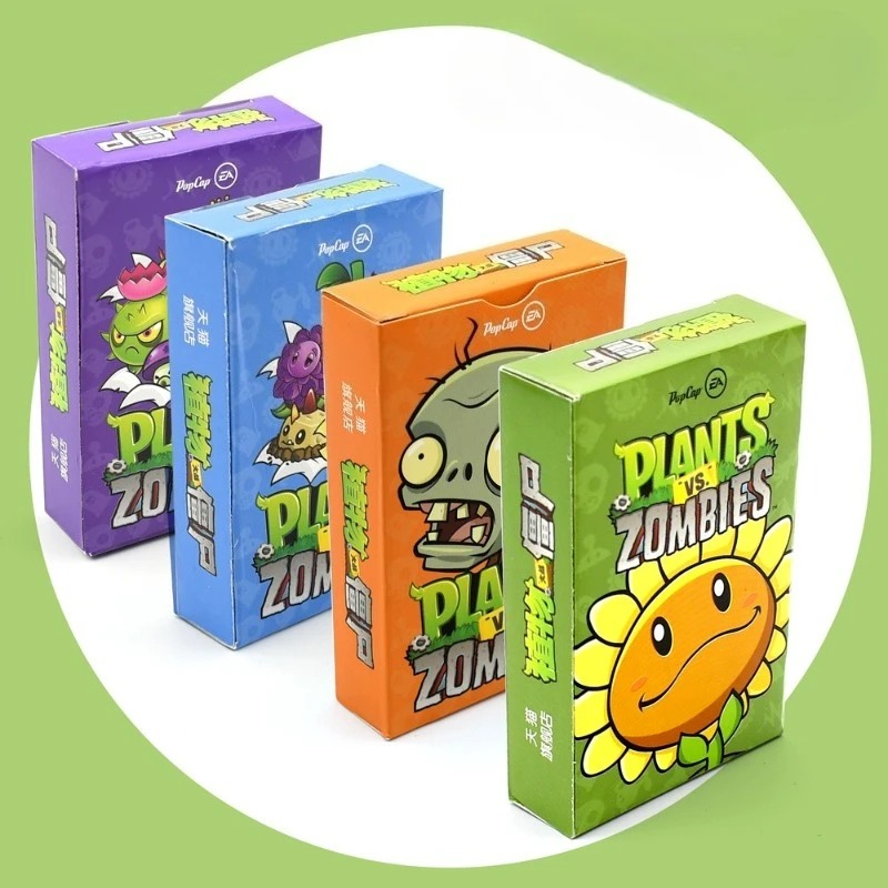 Game Plants Vs. Zombies Periph - Board Game Zombie 评论和价格