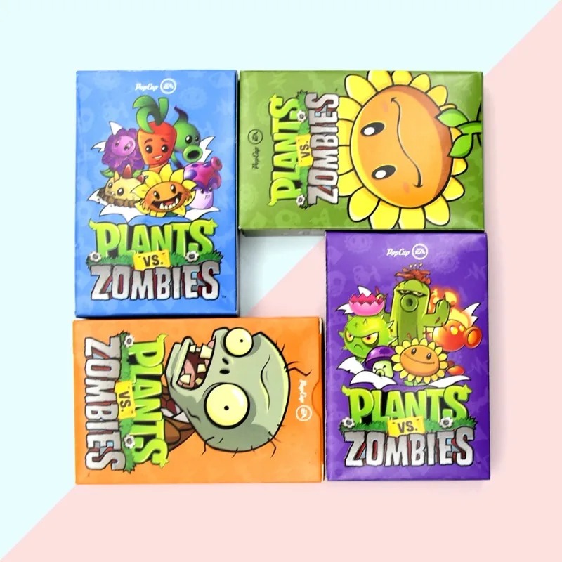 Game Plants Vs. Zombies Periph - Board Game Zombie 评论和价格