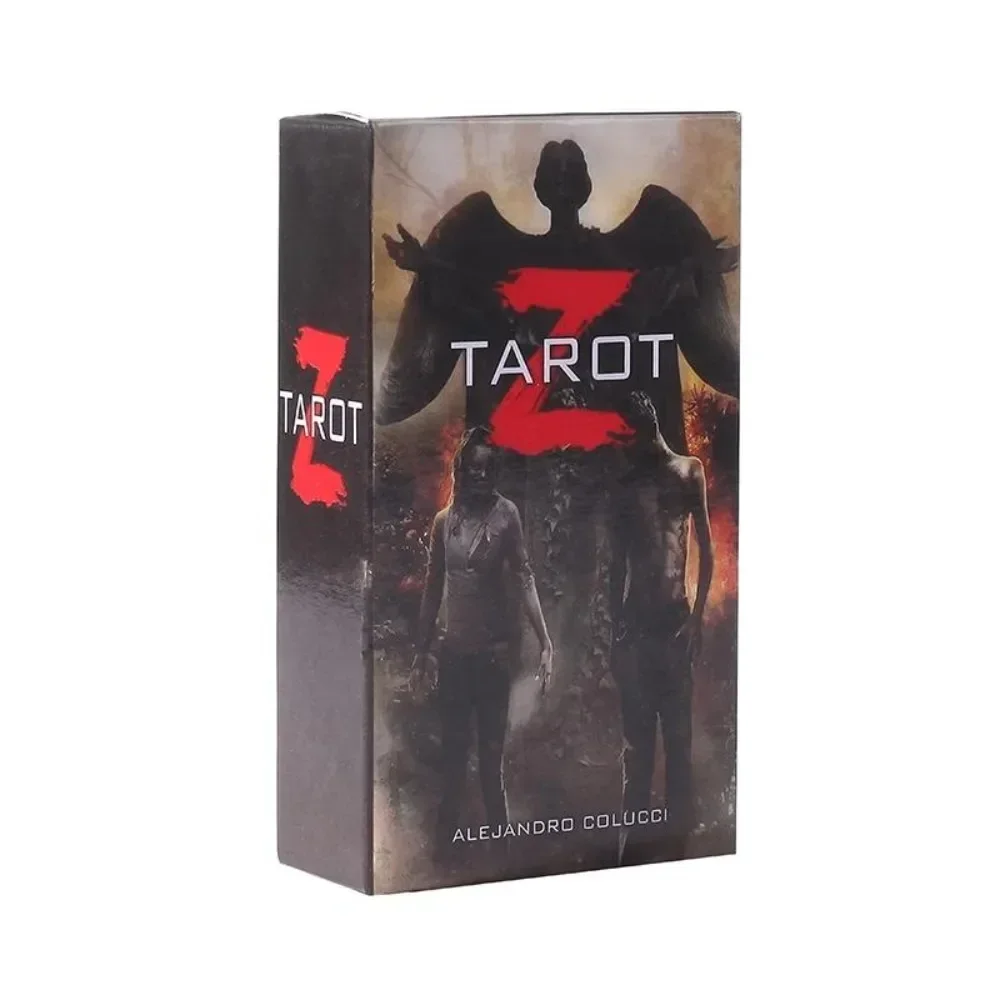 Dark Themes Tarot Z Kit Tarot  - Board Game Zombie 评论和价格