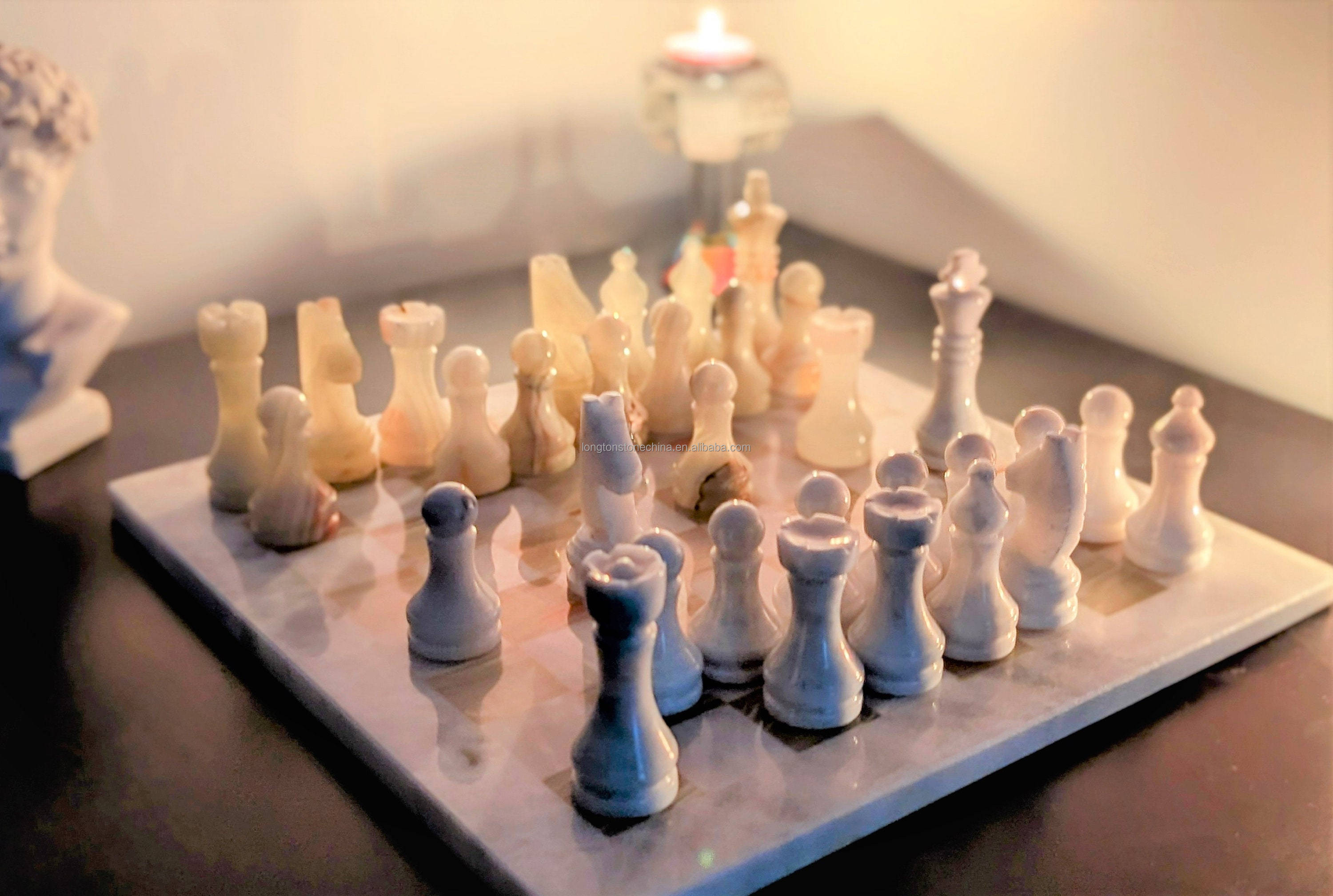 Popular 30*30CM White Green Na - Board Game Yearbook 评论和价格