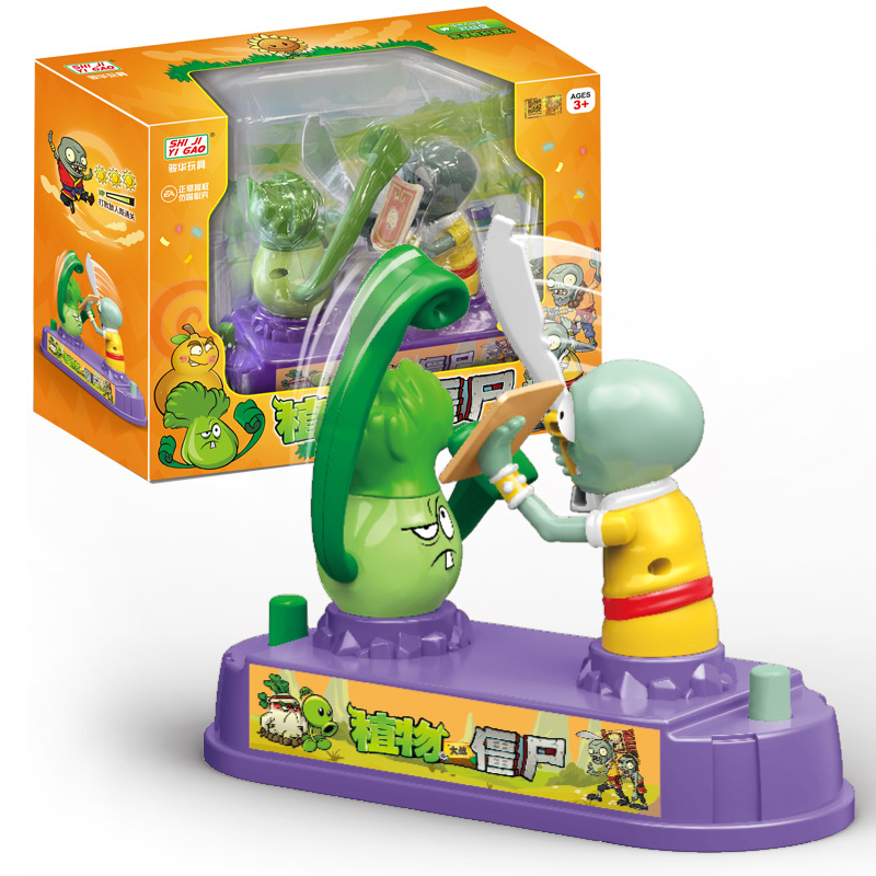 Plants Vs. Zombies Mini Deskto - Board Game Zombie 评论和价格