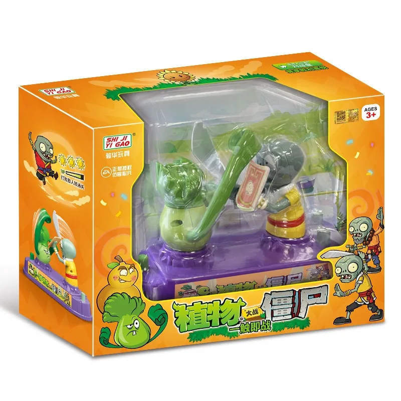 Plants Vs. Zombies Mini Deskto - Board Game Zombie 评论和价格