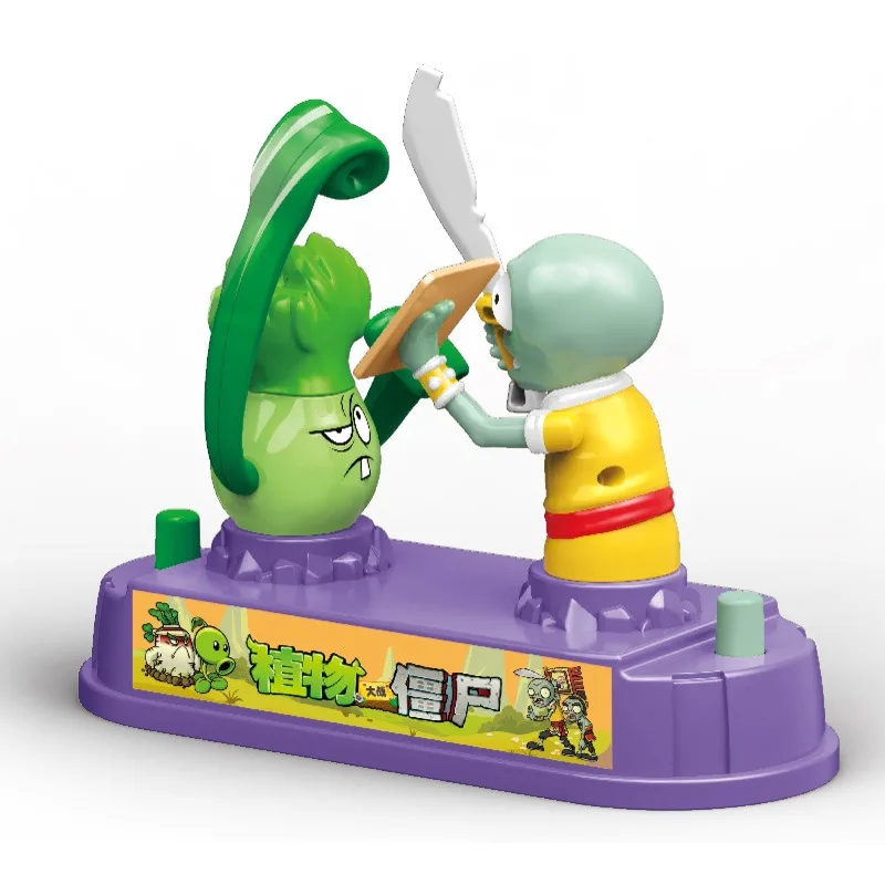 Plants Vs. Zombies Mini Deskto - Board Game Zombie 评论和价格