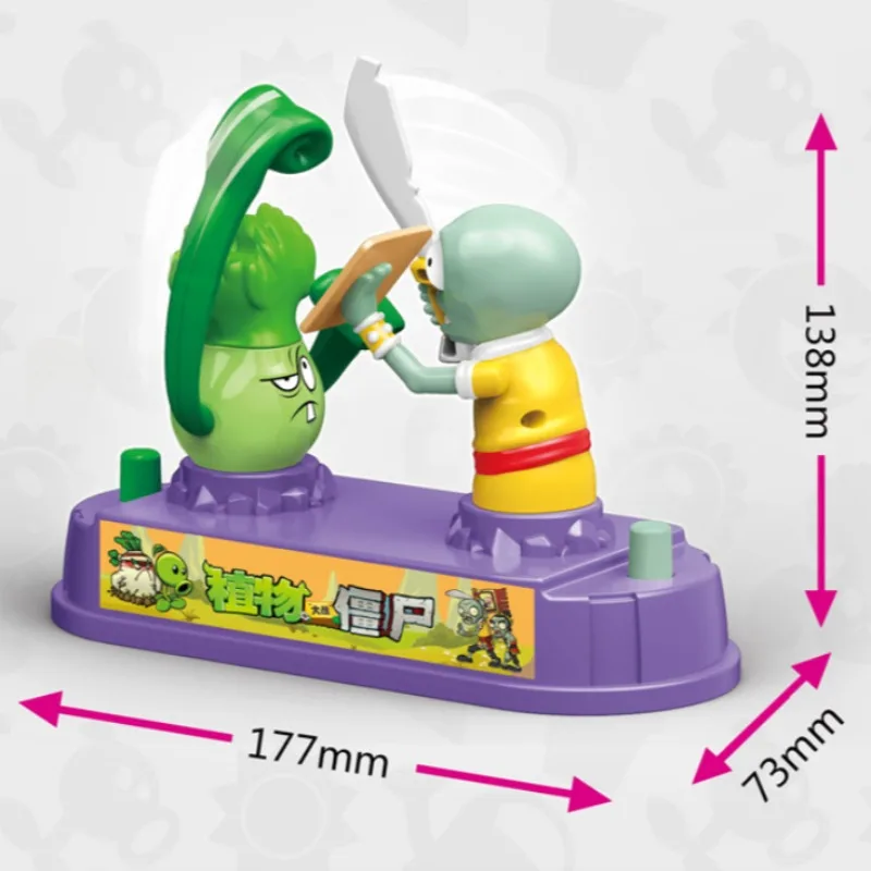 Plants Vs. Zombies Mini Deskto - Board Game Zombie 评论和价格