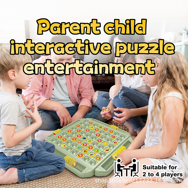 Interactive Fruit Animal Flip  - Board Game Flip 7 评论和价格