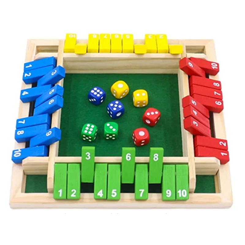 Parent-Child Flip Card Games I - Board Game Flip 7 评论和价格