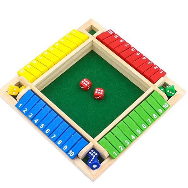 Parent-Child Flip Card Games I - Board Game Flip 7 评论和价格